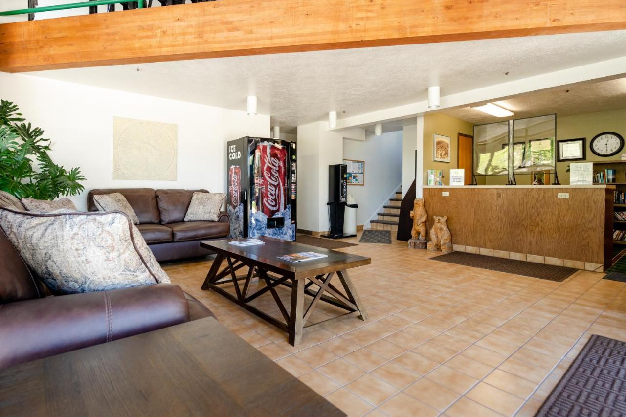 Apartahotel Circle J Club At Jeremy Ranch Park City