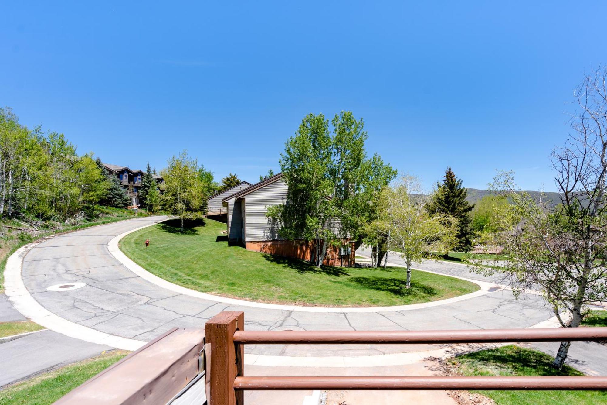 Apartahotel Circle J Club At Jeremy Ranch