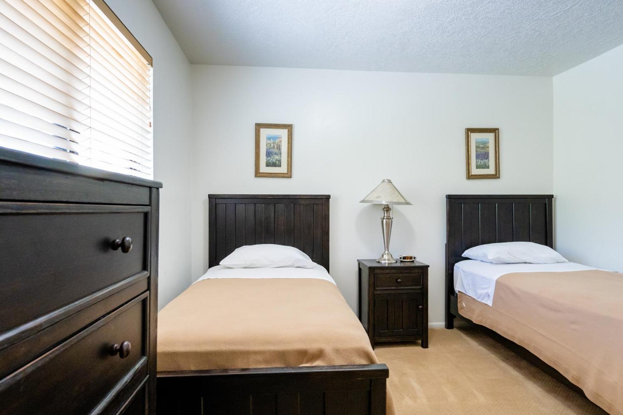 Apartahotel Circle J Club At Jeremy Ranch Park City